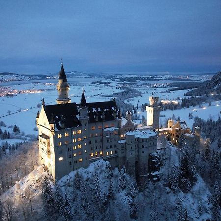Ferienwohnung Immenstadt Im Allgaeu- Ruhig, Gemuetlich & 5Min Zum Alpsee Exterior foto