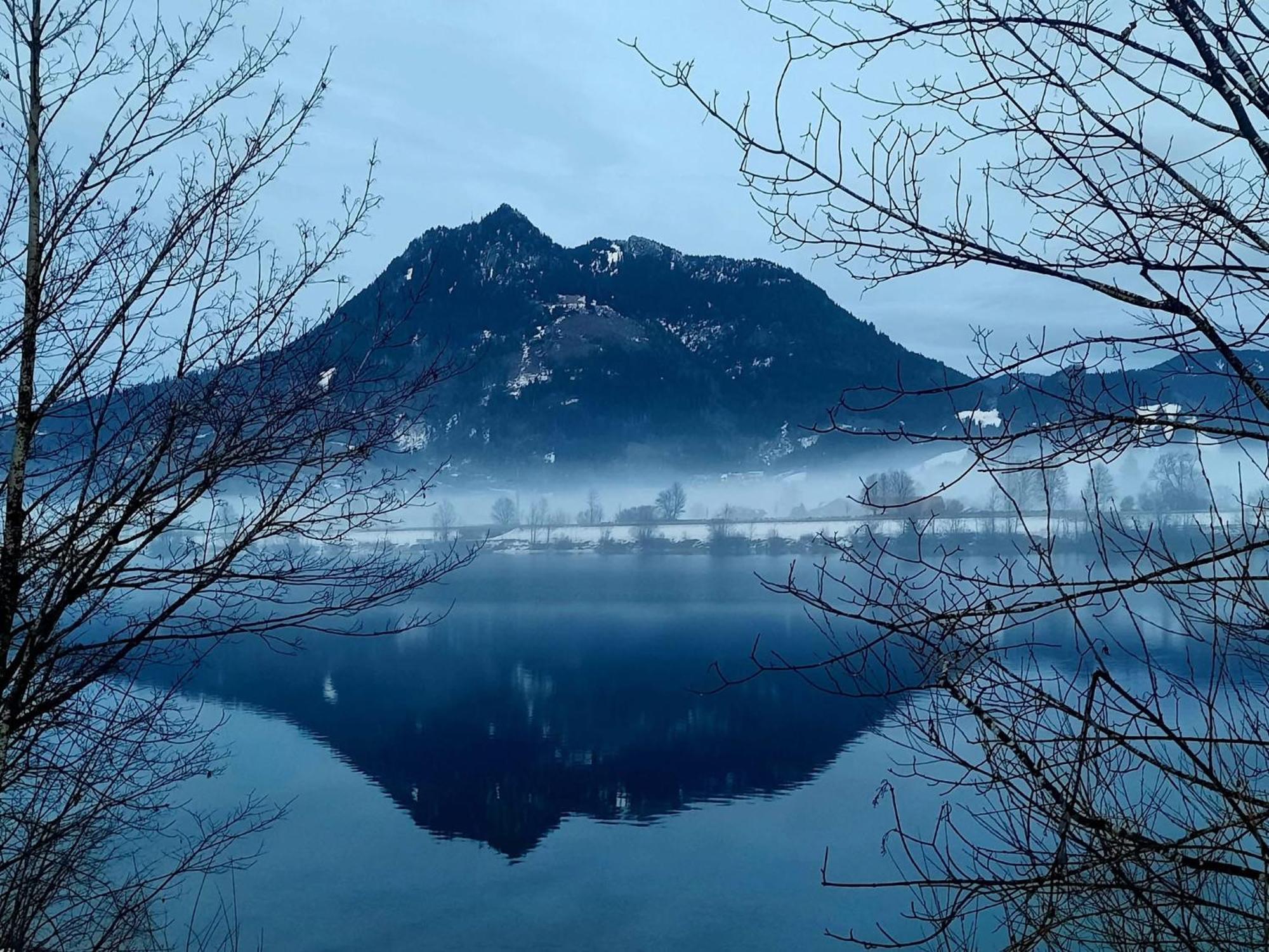 Ferienwohnung Immenstadt Im Allgaeu- Ruhig, Gemuetlich & 5Min Zum Alpsee Exterior foto